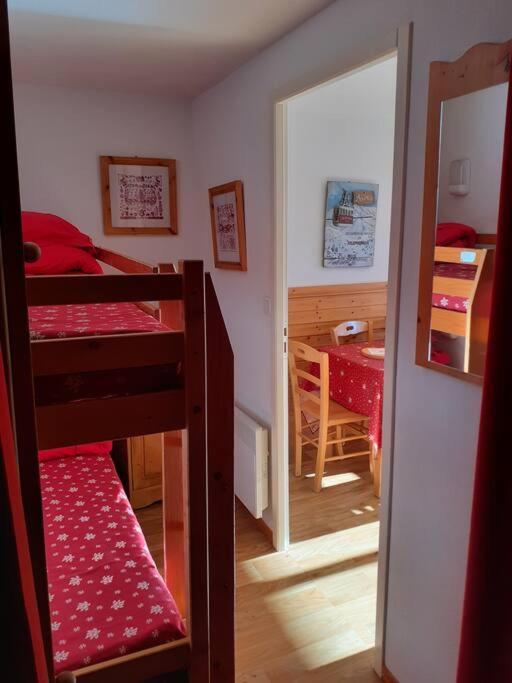 Appartement Exceptionnel Plein Sud Chamrousse Exterior photo